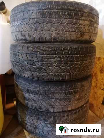 Winter Tact 205/55 R16 Остров - изображение 1