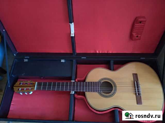 Классическая мастеровая гитара Ульяновск - изображение 1