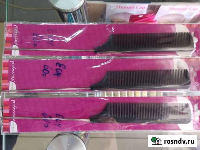 Расческа профессиональная Таганрог - изображение 1