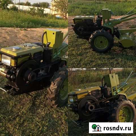 Мотоблок дизельный Адыгейск - изображение 1