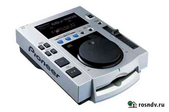 Pioneer CDJ 100S Череповец