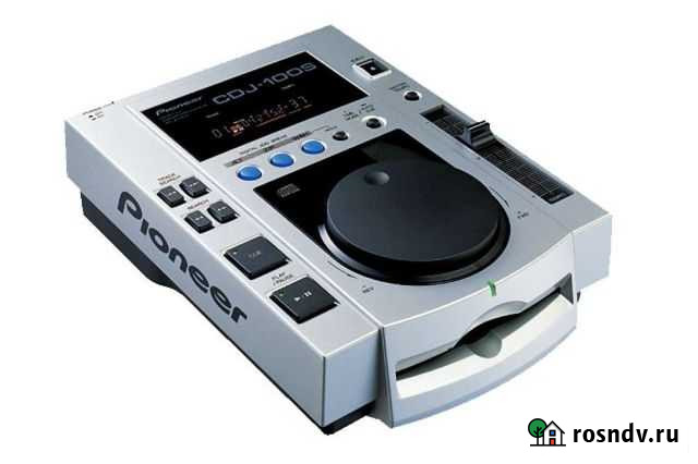 Pioneer CDJ 100S Череповец - изображение 1