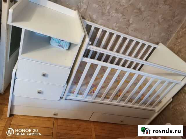 Детская кровать Смоленск - изображение 1