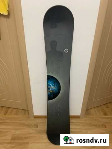 Доска для сноуборда burton 160 Чебоксары - изображение 1