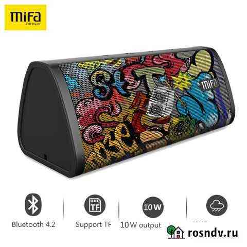 Колонка Mifa A10, новая Ухта