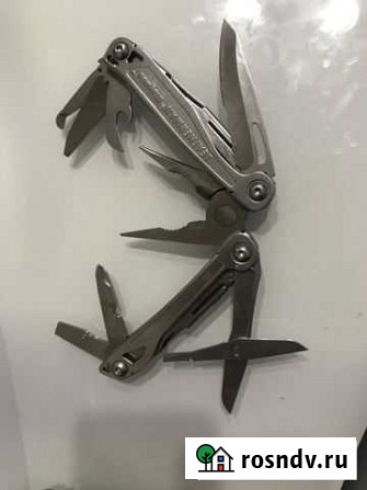 Мультитул Leatherman Wingman Белгород - изображение 1