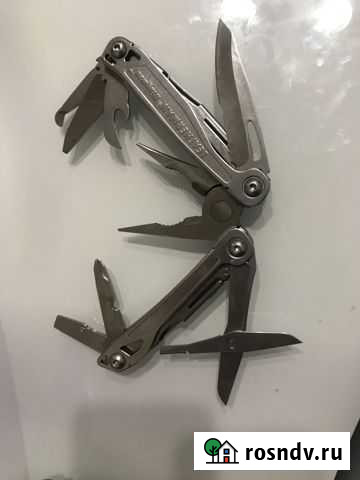 Мультитул Leatherman Wingman Белгород - изображение 1