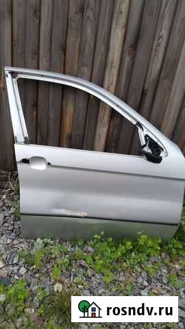 Дверь BMW x5 e53 Галич - изображение 1