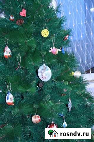 Ёлка искусственная, 1,50 м Лабытнанги - изображение 1