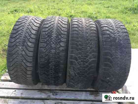 Продам шины Goodyear Великий Устюг