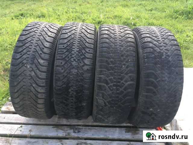 Продам шины Goodyear Великий Устюг - изображение 1