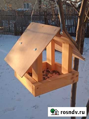Кормушка Зеленодольск - изображение 1