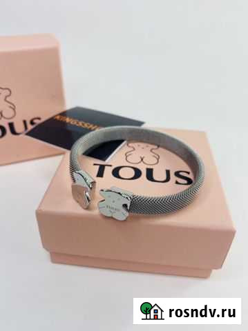 Браслет женский Tous Краснодар - изображение 1