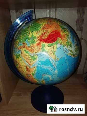 Глобус Великий Новгород - изображение 1