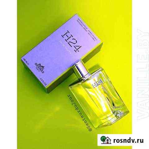 Духи мужские Hermes H24 Ногинск