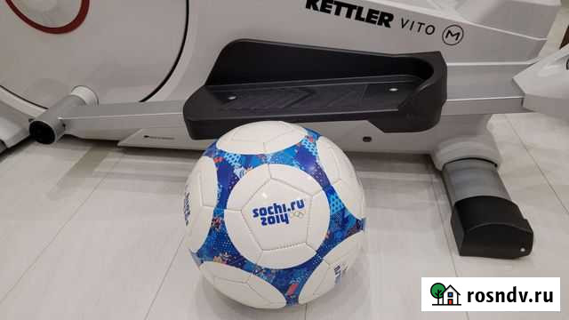 Футбольный мяч sochi Сочи Омск - изображение 1