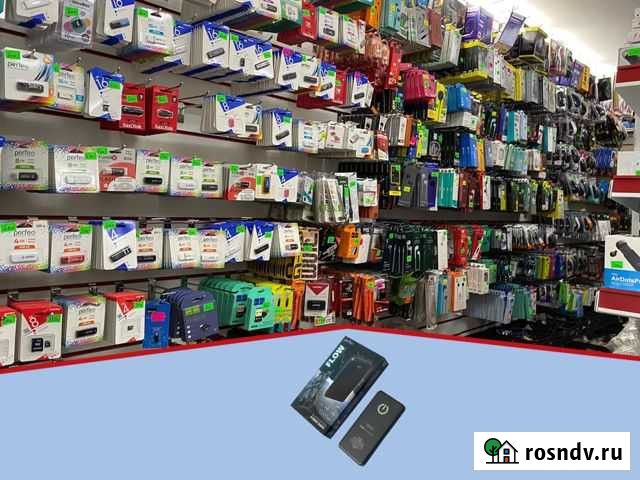 Повербанк perfeo Flow 10000mah Махачкала - изображение 1