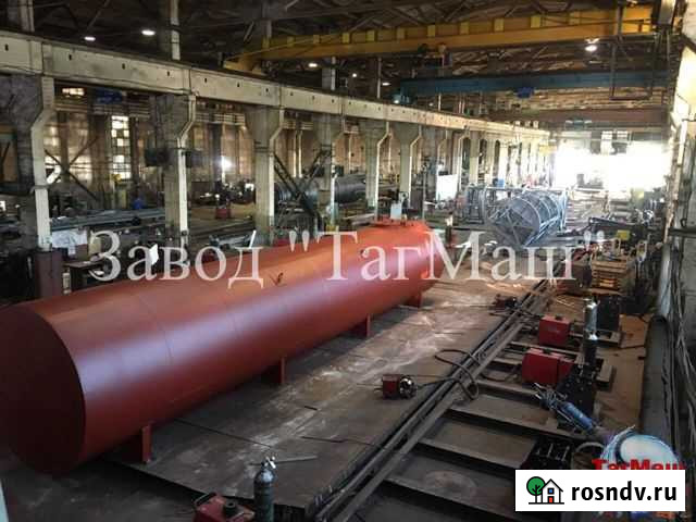 Резервуары, емкости, бочки под воду, АЗС ргсн 100 Саранск - изображение 1