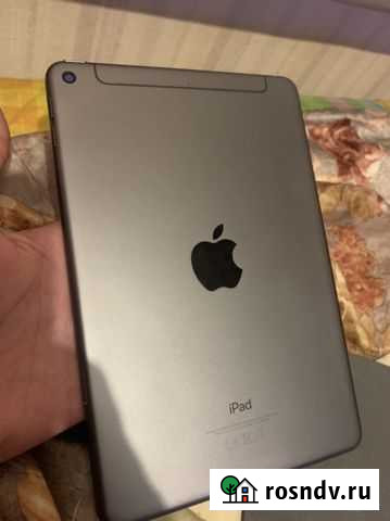 iPad mini 5 cellular 64 обмен Курск - изображение 1