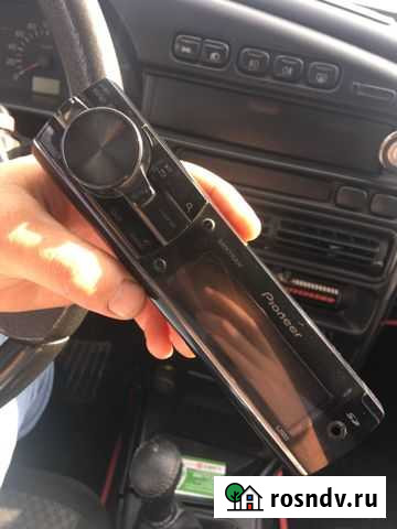 Магнитола Сергокала - изображение 1