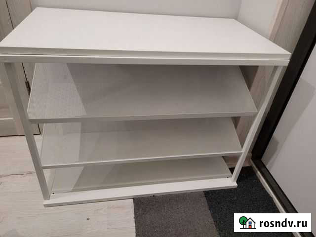 Полка для обуви IKEA Мурино - изображение 1