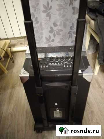 Акустическая система Калуга - изображение 1