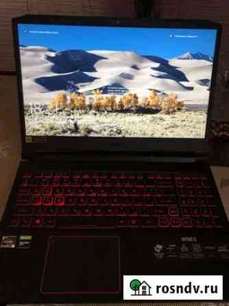 Acer nitro 5 AN515-44 (R5-4600H/GTX 1650Ti/8gb/SSD Тула