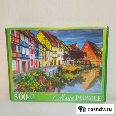 Пазлы Санкт-Петербург - изображение 1