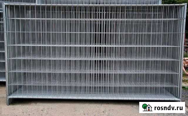Временное ограждение Euro Красноармейское - изображение 1