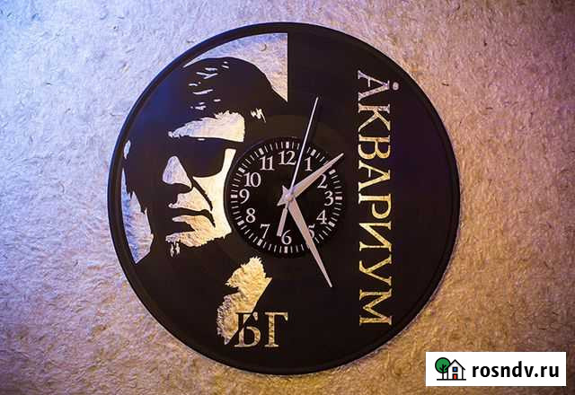 Часы с любой рок-группой Владимир - изображение 1