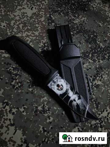 Нож «Волк» Гагарин - изображение 1