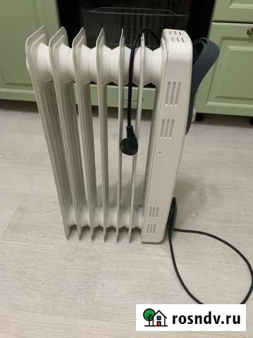 Масляный обогреватель Щербинка - изображение 1