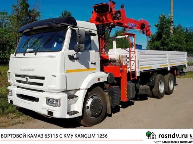 Аренда Манипулятора Сосновый Бор - изображение 1