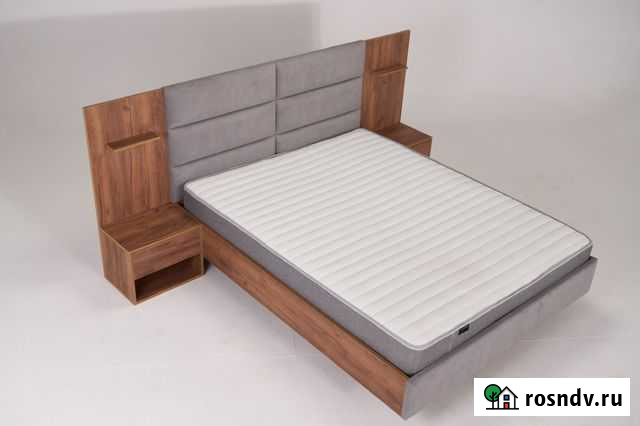 Парящая кровать, матрас, топпер Кострома - изображение 1