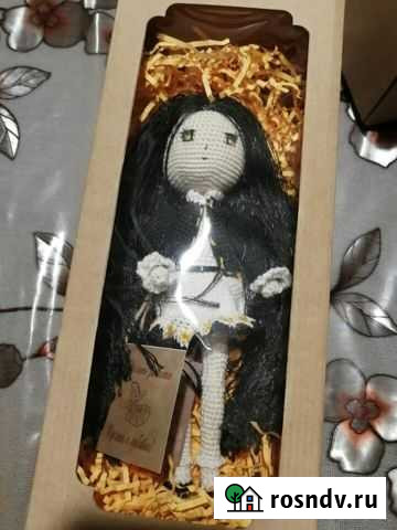 Авторская кукла Юки Минеральные Воды - изображение 1