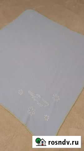 Пледы детские Саратов - изображение 1