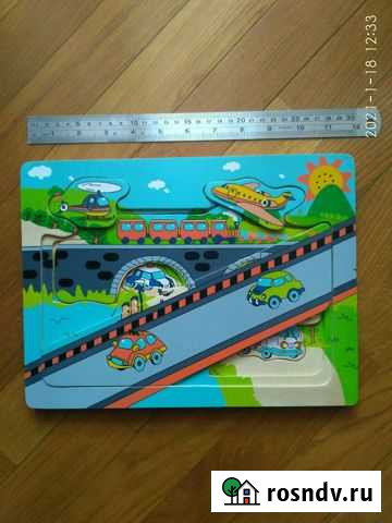 Пазл Ростов-на-Дону - изображение 1