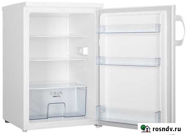 Однокамерный холодильник Gorenje R491PW Подольск - изображение 1