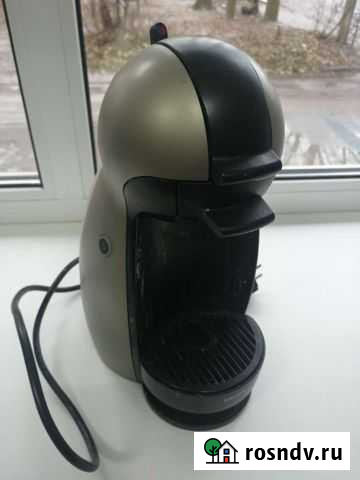 Кофемашина капсульная Сафоново - изображение 1