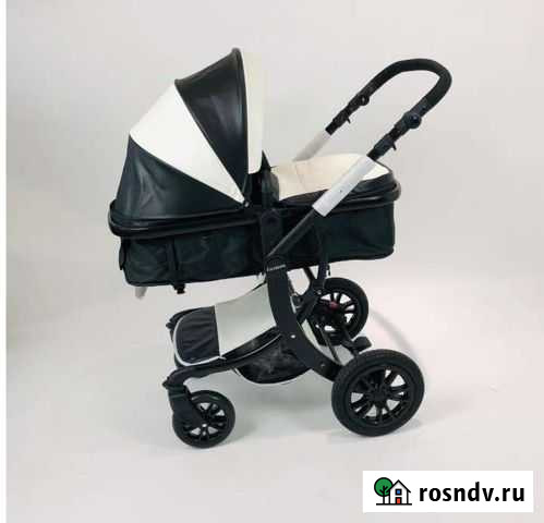 Коляска новая 2в1 и 3в1 Ижевск - изображение 1