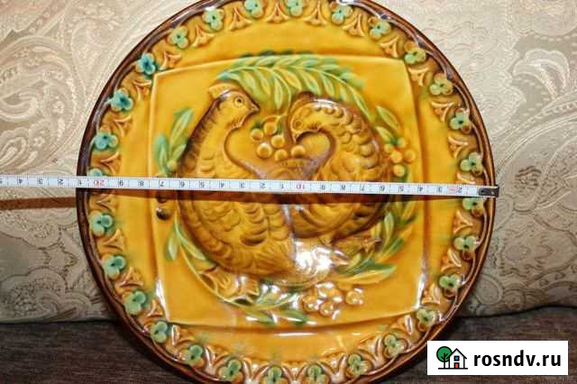 Настенная картина,куропатки, СССР Пенза - изображение 1