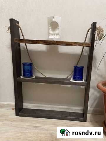 Полка лофт Казань - изображение 1