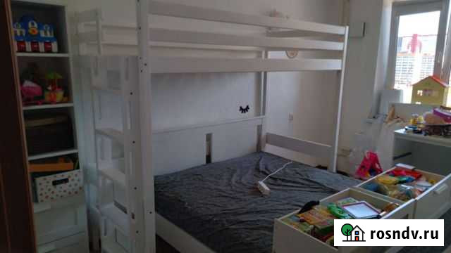 Кровать чердак Новосибирск - изображение 1