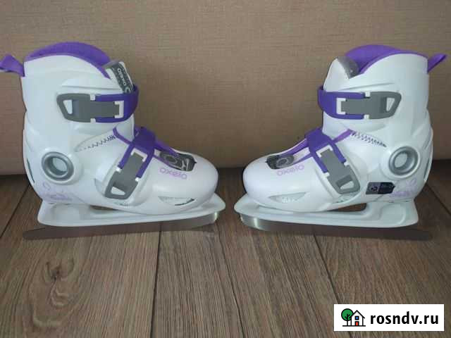 Коньки 26-28 размер Батайск - изображение 1