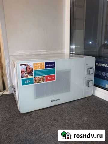 Микроволновая печь Rolsen MS1770MW Ярославль - изображение 1