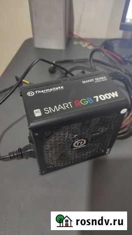 Thermaltake Smart RGB 700W Иваново - изображение 1