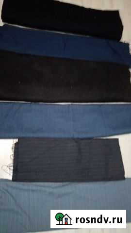 Отрез ткани Лениногорск - изображение 1