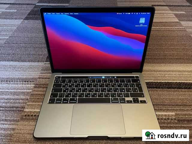 Apple MacBook Pro 13 2020 Пятигорск - изображение 1