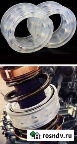 Проставки в пружины (межвитковые вставки) Челябинск - изображение 1