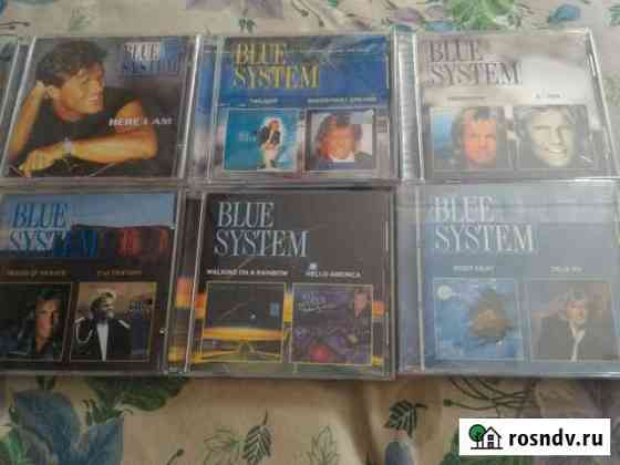Blue System, Modern Talking 17CD Дзержинск